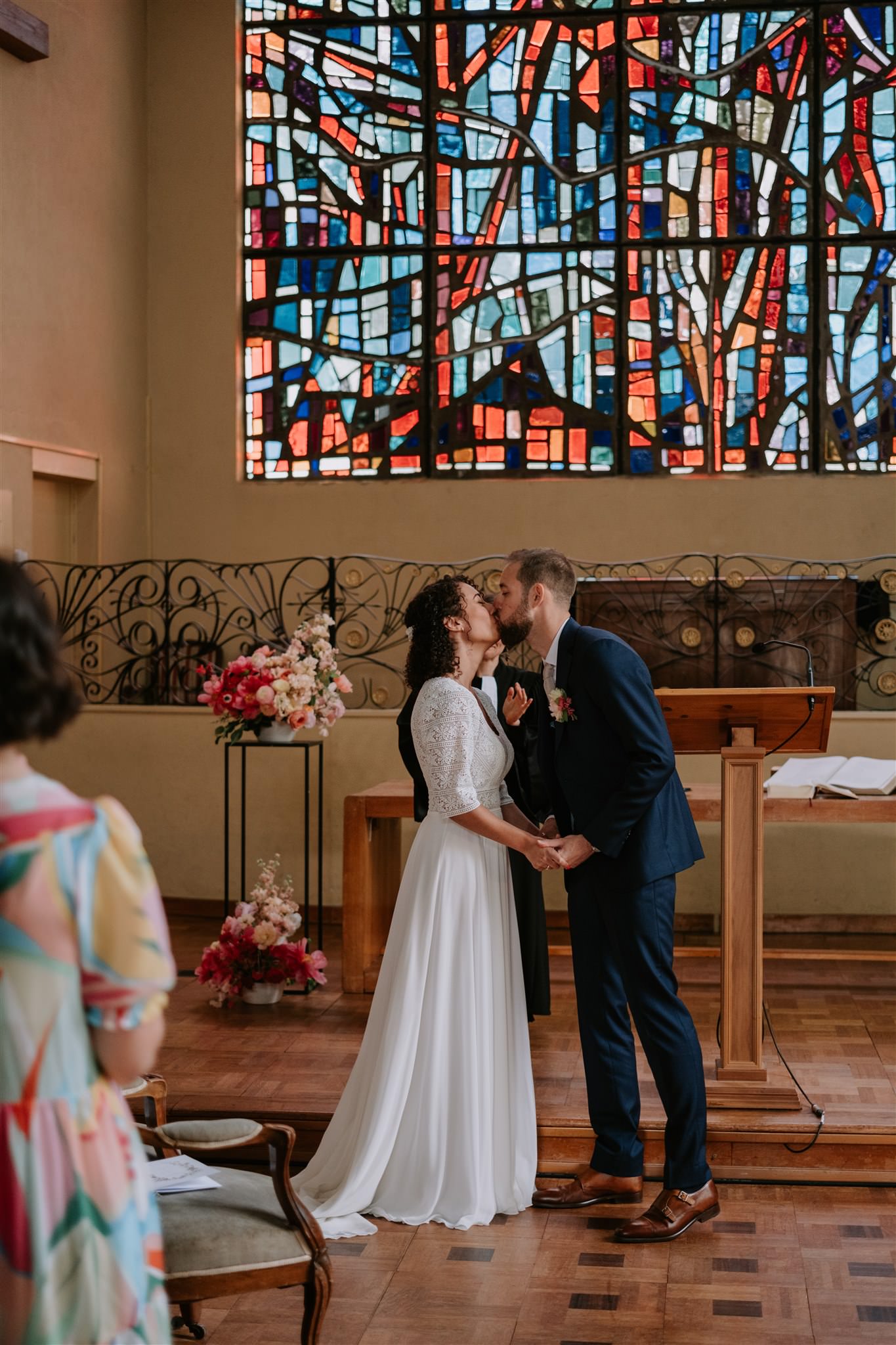 mariage temple protestant Nantes