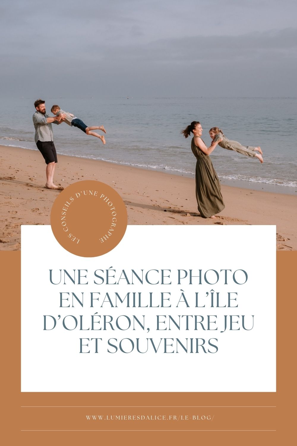 Une séance photo en famille à l’île d’Oléron, entre jeu et souvenirs séance photo en famille à oléron - pinterest