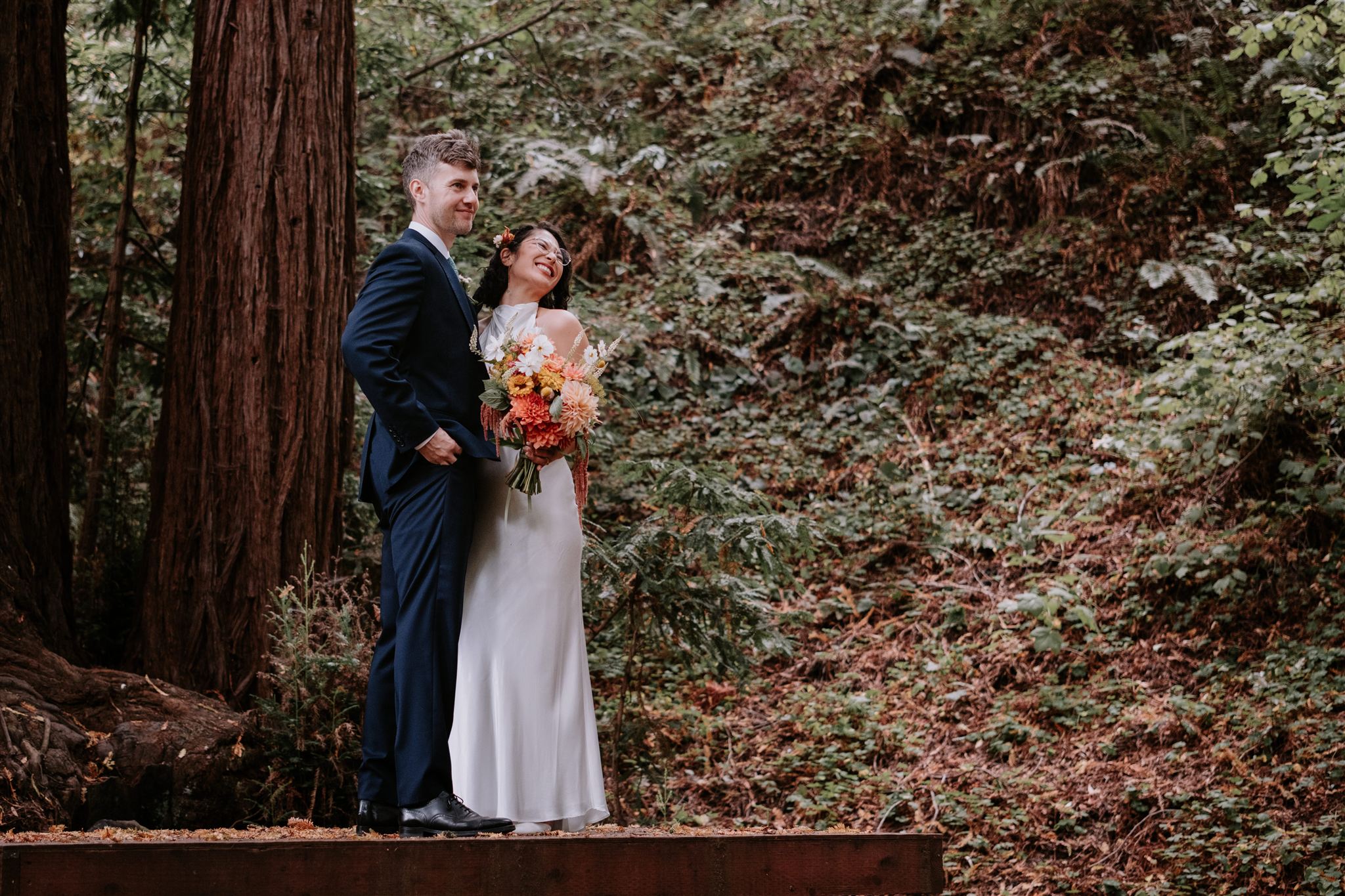 mariage californie ovy camp