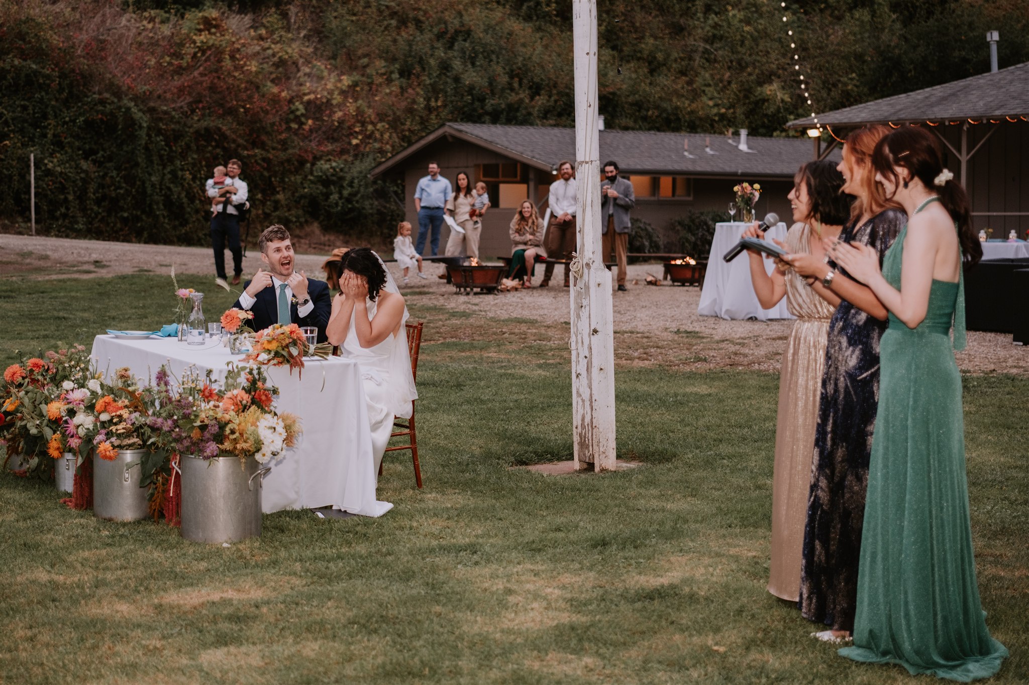 mariage californie